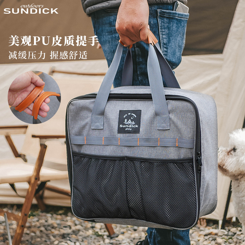 Camping Cooking Device - Outdoor Camping Picnic Bag Storage Bag