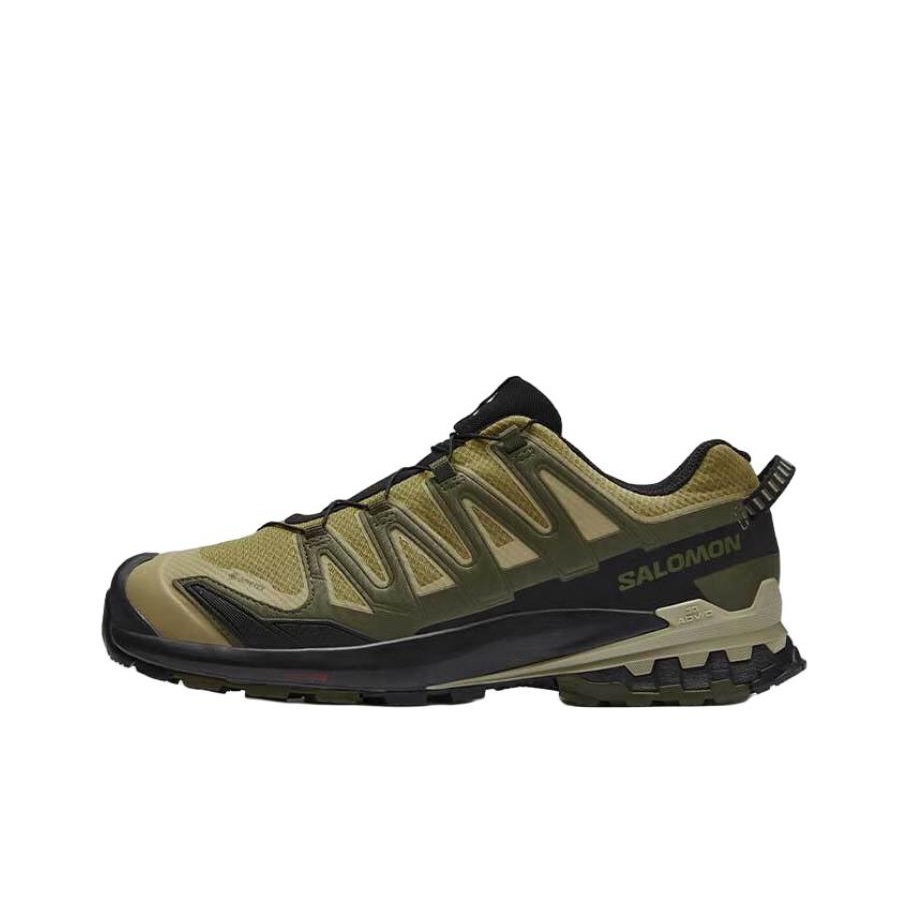 Salomon Shoes Xa Pro 3D - รองเท้าปีนเขาและเดินป่า SALOMON XA Pro 3D V9