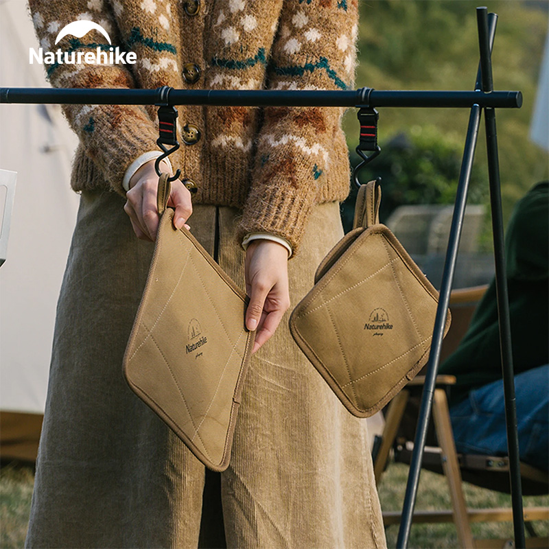 แผ่นรองกันลื่นและทนความร้อน Na - Camping Cooking Utensil Holder บทวิจารณ์และราคา
