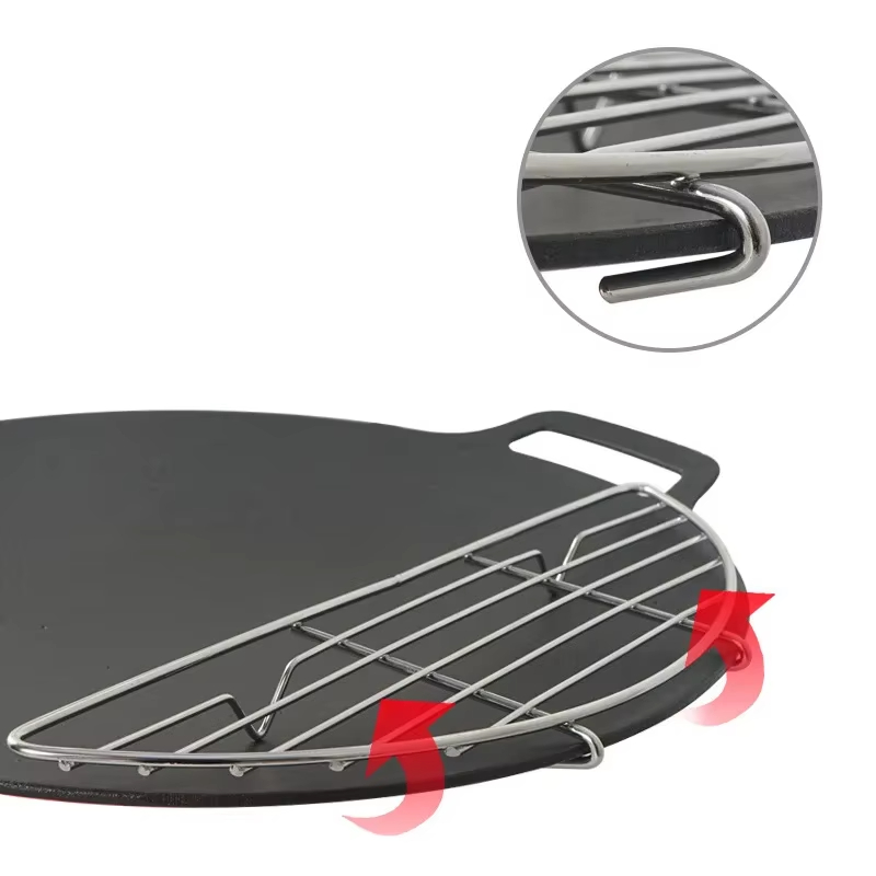 ตะแกรงย่างบาร์บีคิวกลางแจ้ง สแ - Camping Cooking Device บทวิจารณ์และราคา