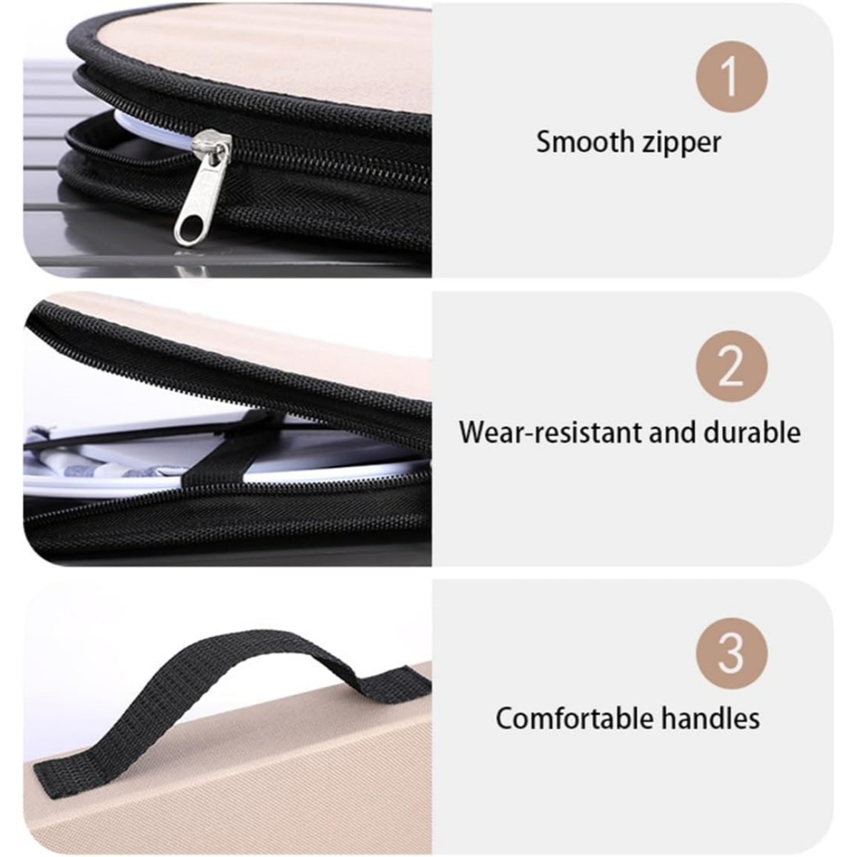 กระเป๋าจัดระเบียบอุปกรณ์ทำครัว - Camping Cooking Utensil Holder บทวิจารณ์และราคา