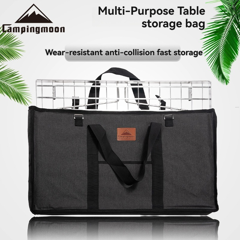 CAMPINGMOON กระเป๋าโต๊ะปิกนิกก - Camp Cutting Board บทวิจารณ์และราคา