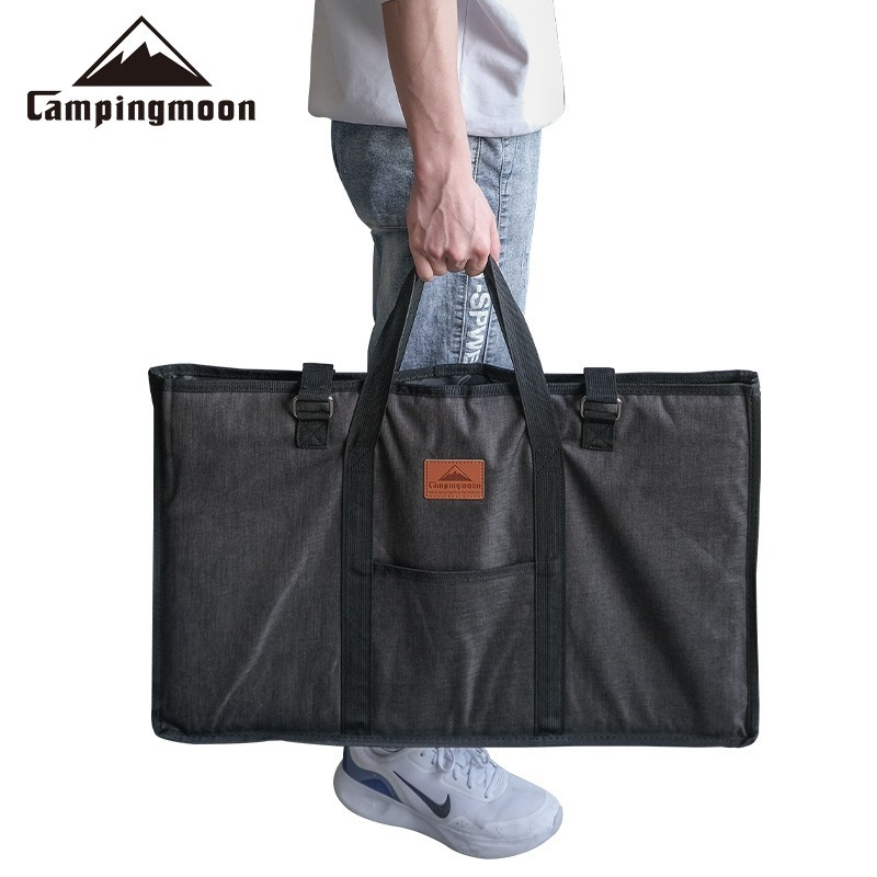 CAMPINGMOON กระเป๋าโต๊ะปิกนิกก - Camp Cutting Board บทวิจารณ์และราคา