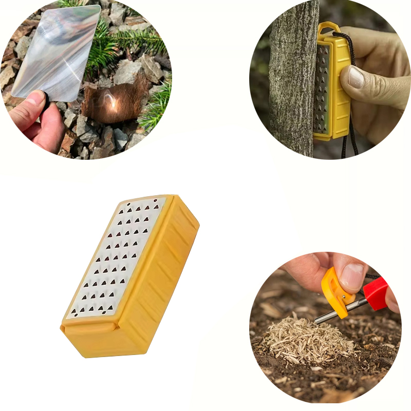 แว่นขยายพกพาสำหรับจุดไฟ ใช้ในก - Camp Cutting Board บทวิจารณ์และราคา