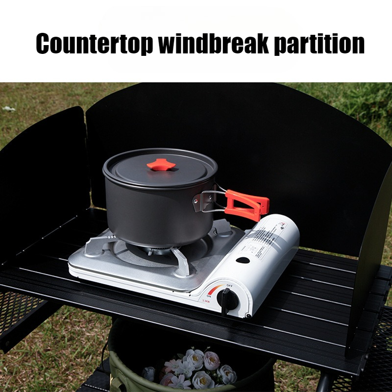 ตู้เก็บของพับได้สำหรับตั้งแคมป - Camping Cooking Bench บทวิจารณ์และราคา