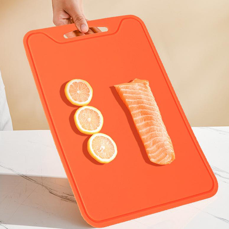 เขียงซิลิโคนแบบใหม่ แผ่นรองกัน - Camp Cutting Board บทวิจารณ์และราคา