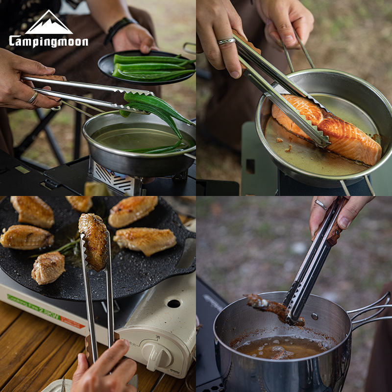 Outdoor Camping เครื่องครัวเคร - Camping Cooking Books บทวิจารณ์และราคา