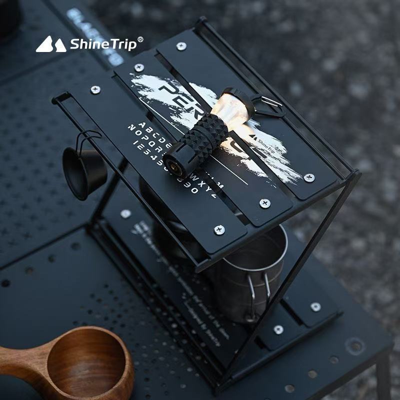 ชั้นวางของพับได้ ShineTrip แบบ - Camp Cutting Board บทวิจารณ์และราคา