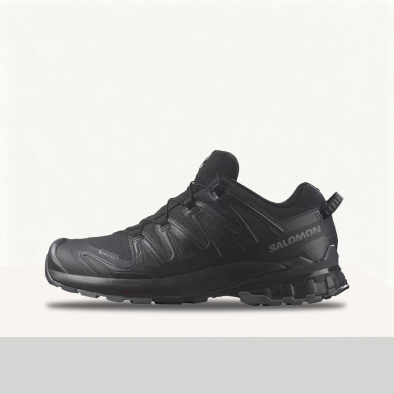 ซาโลลอน XA Pro 3D V9 GTX: รองเ - Salomon Shoes Xa Pro 3D บทวิจารณ์และราคา