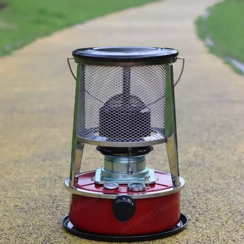 TS-77 เครื่องทำความร้อนแบบพกพา - Camping With Cooking บทวิจารณ์และราคา