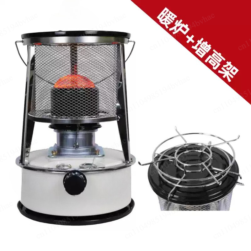 TS-77 เครื่องทำความร้อนแบบพกพา - Camping With Cooking บทวิจารณ์และราคา
