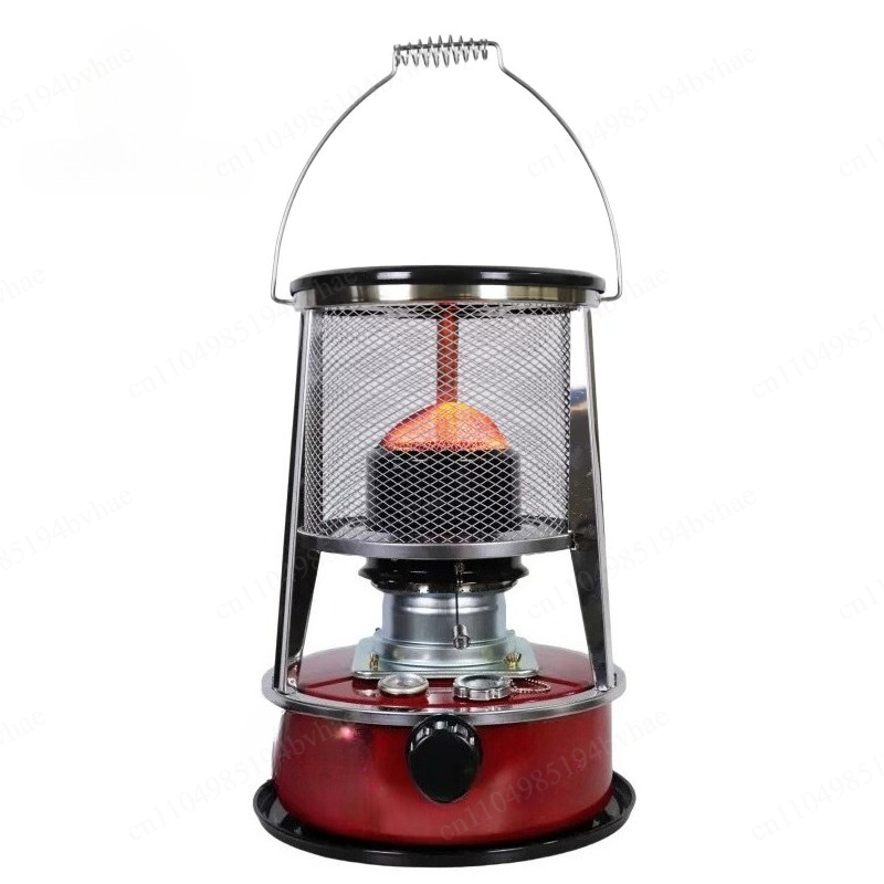 TS-77 เครื่องทำความร้อนแบบพกพา - Camping With Cooking บทวิจารณ์และราคา
