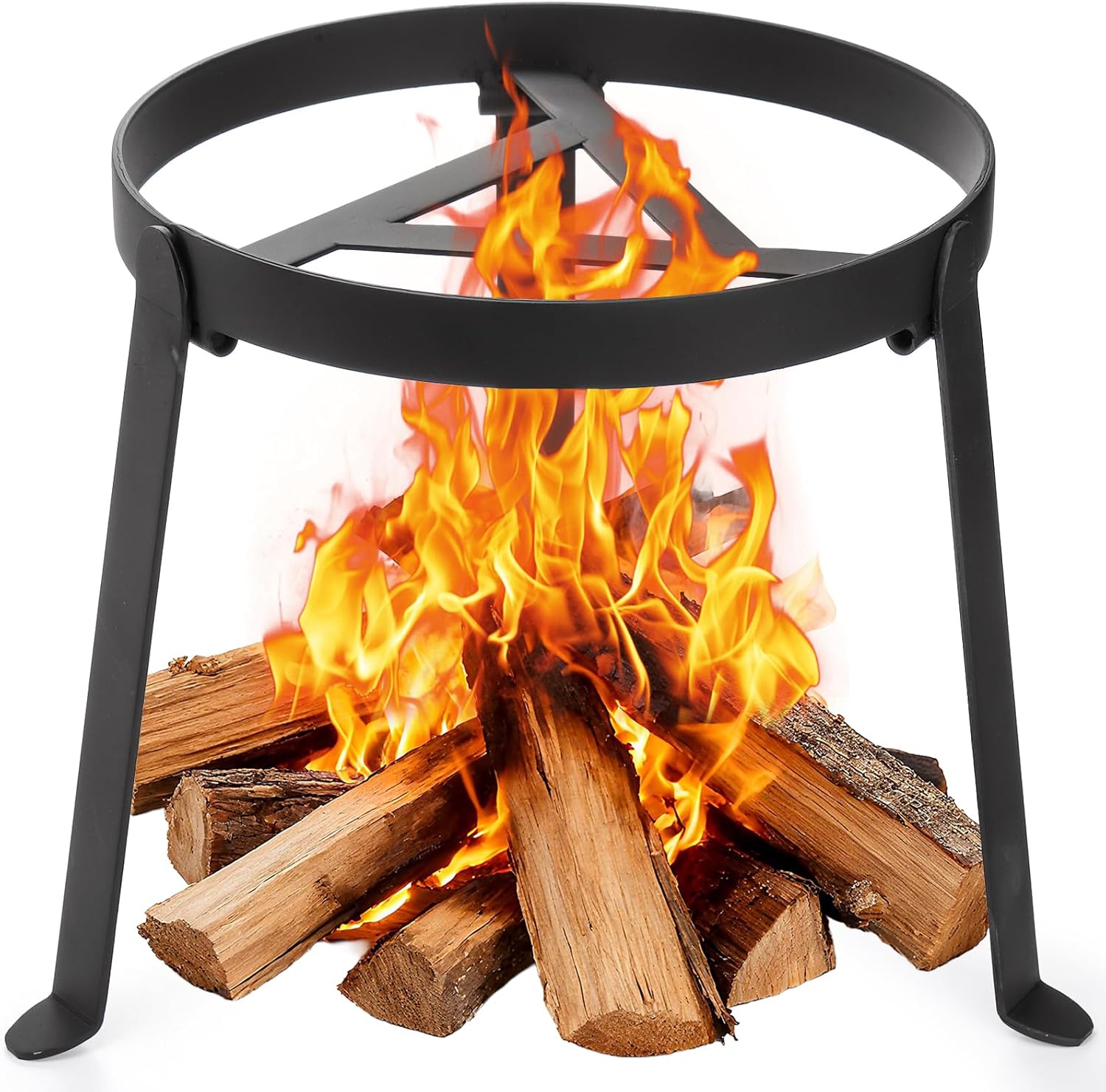 ขาตั้งเตาแคมป์แบบพับได้, ขาตั้ - Camping Cooking Open Fire บทวิจารณ์และราคา