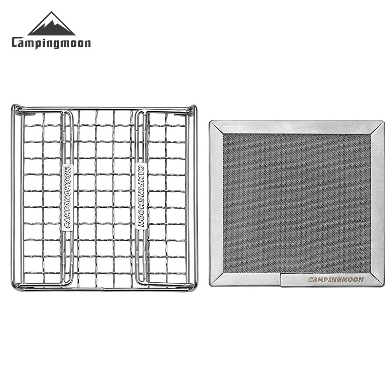 CAMPINGMOON อุปกรณ์ตั้งแคมป์กล - Camping Cooking Device บทวิจารณ์และราคา