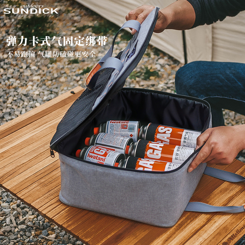 Outdoor Camping Picnic Bag Sto - Camping Cooking Device บทวิจารณ์และราคา