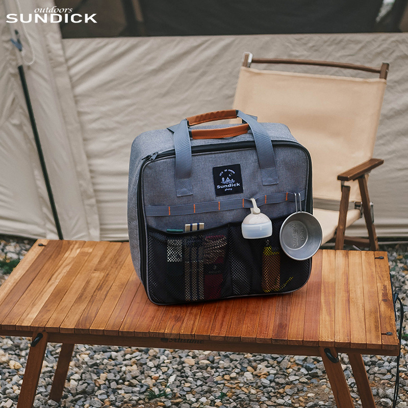 Outdoor Camping Picnic Bag Sto - Camping Cooking Device บทวิจารณ์และราคา