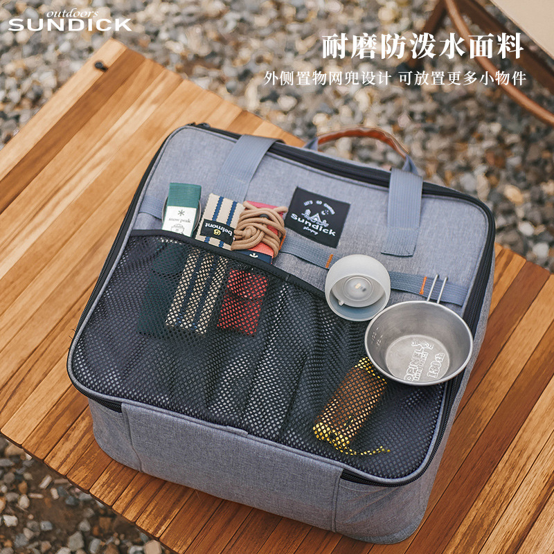 Outdoor Camping Picnic Bag Sto - Camping Cooking Device บทวิจารณ์และราคา