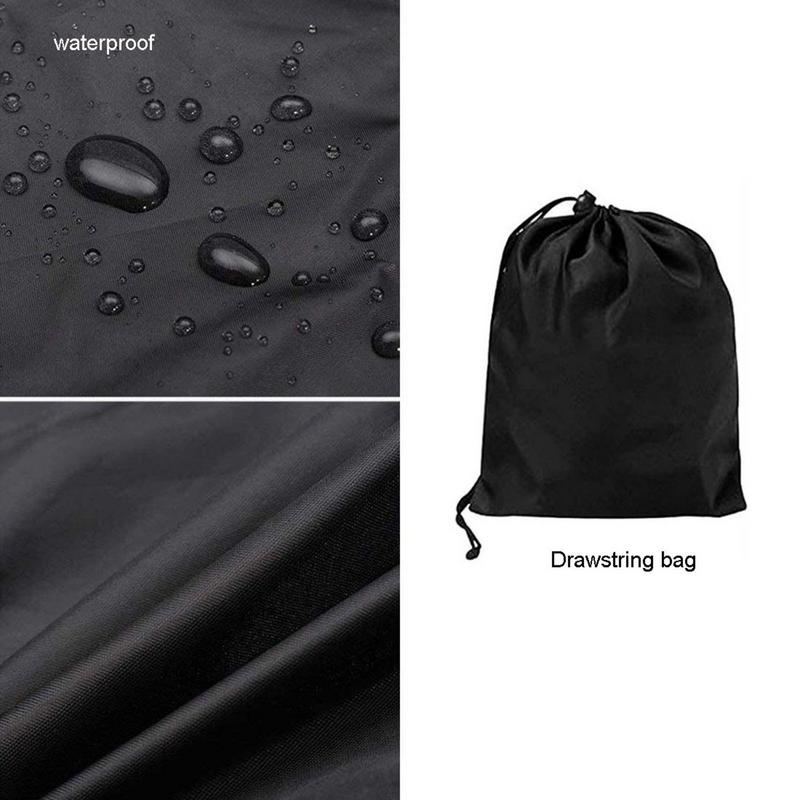 420D ฝาครอบเตาอบพิซซ่ากันน้ำกั - Camping Cooking Device บทวิจารณ์และราคา