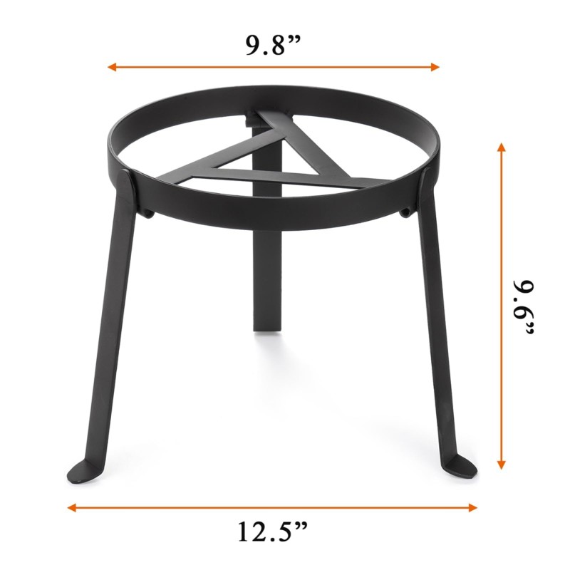 ขาตั้งเตาพับได้ L71A สำหรับตั้ - Camping Cooking Open Fire บทวิจารณ์และราคา