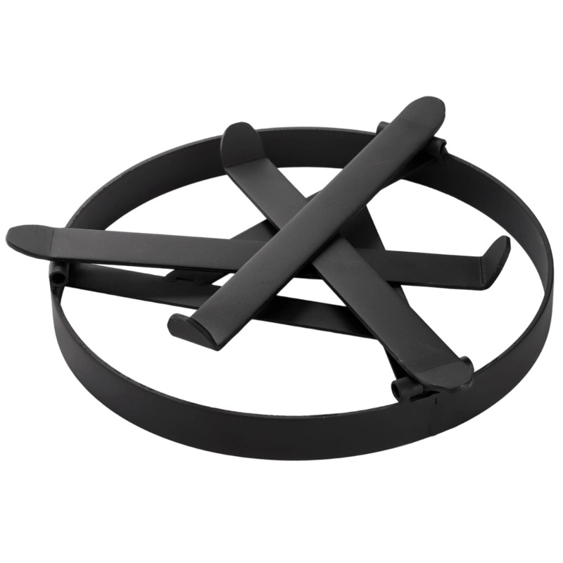 ขาตั้งเตาพับได้ L71A สำหรับตั้ - Camping Cooking Open Fire บทวิจารณ์และราคา