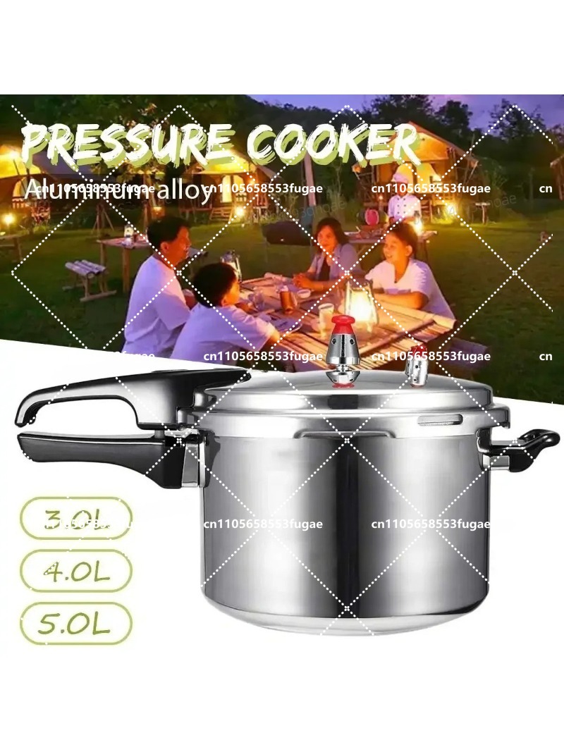 หม้ออัดแรงดันสำหรับทำอาหารในคร - Camping Cooking Open Fire บทวิจารณ์และราคา