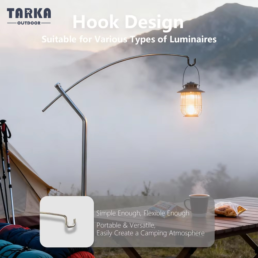 ขาตั้งโคมไฟแบบถอดได้ TARKA ปรั - Camp Cutting Board บทวิจารณ์และราคา
