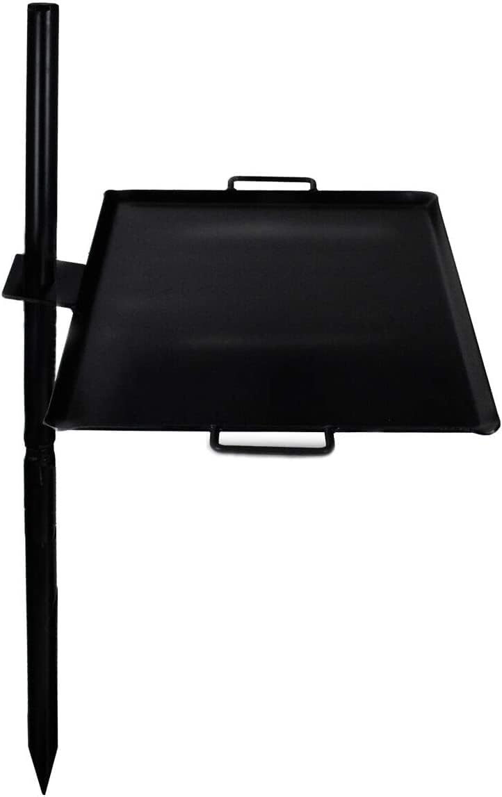เตาย่างแบบพกพาสำหรับการปรุงอาห - Camping Cooking Open Fire บทวิจารณ์และราคา