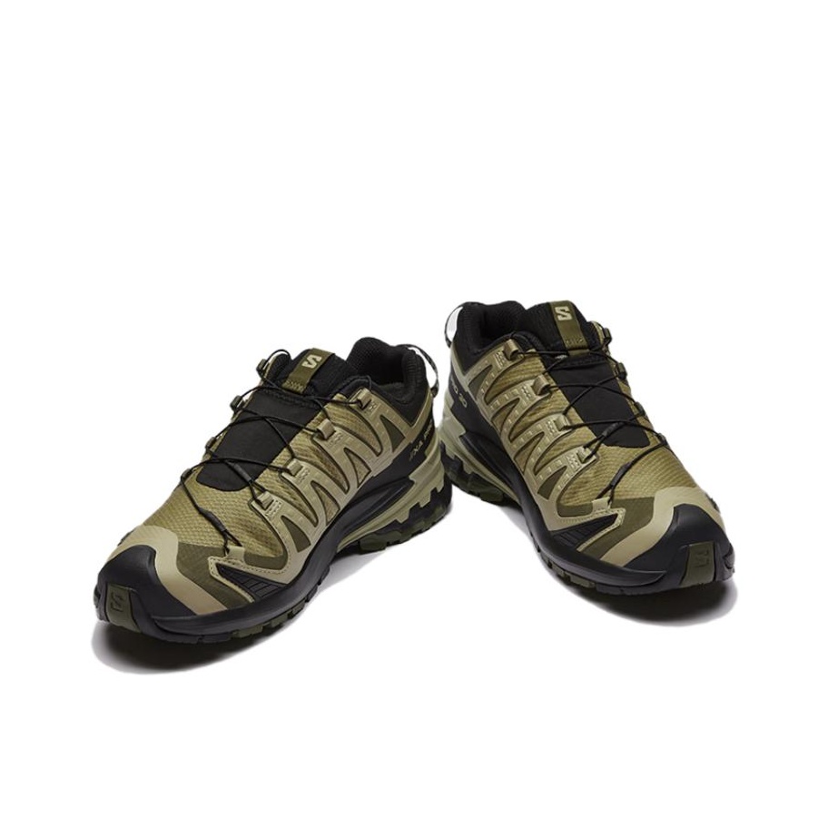 รองเท้าปีนเขาและเดินป่า SALOMO - Salomon Shoes Xa Pro 3D บทวิจารณ์และราคา