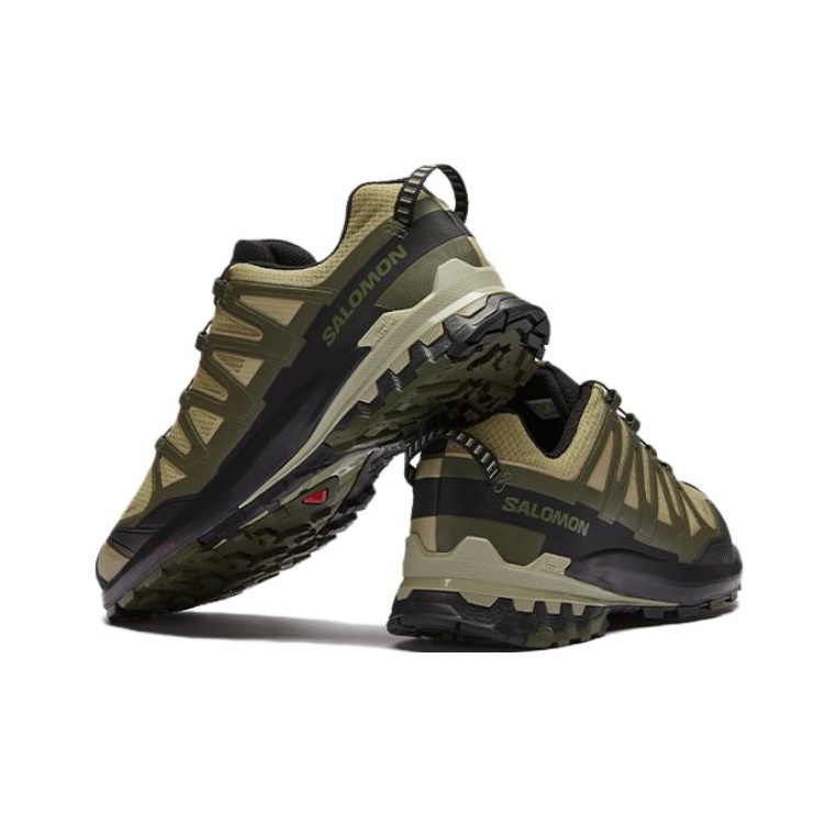 รองเท้าปีนเขาและเดินป่า SALOMO - Salomon Shoes Xa Pro 3D บทวิจารณ์และราคา