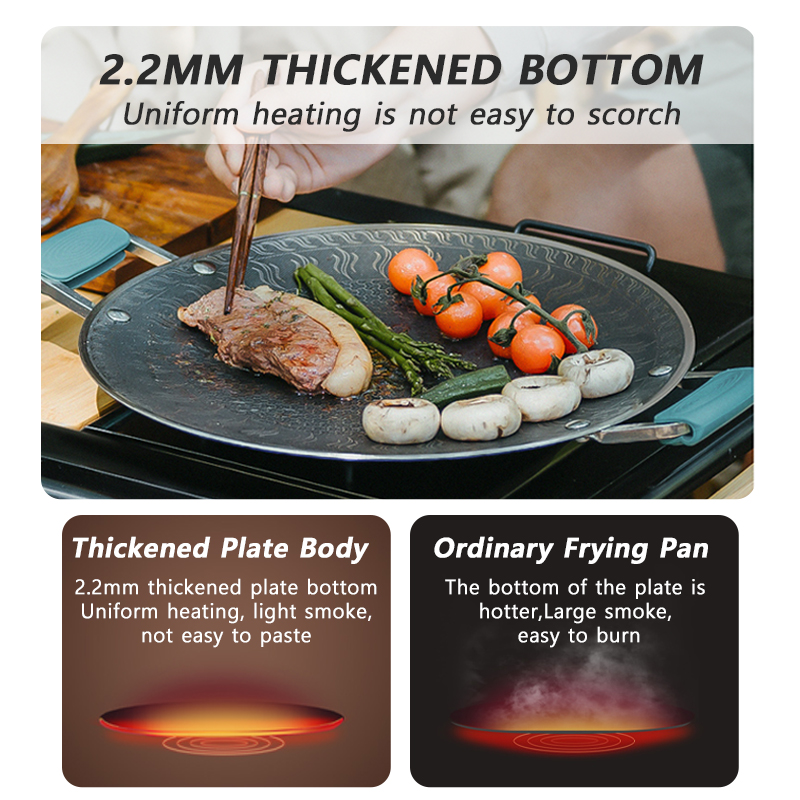 Naturehike BBQ Cooking Grill P - Camping Cooking Device บทวิจารณ์และราคา