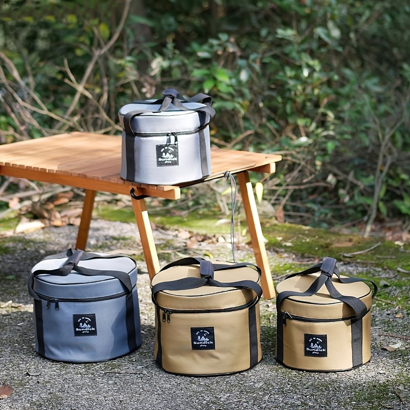 ถังเก็บอุปกรณ์ทำอาหารสำหรับตั้ - Camping Cooking Books บทวิจารณ์และราคา