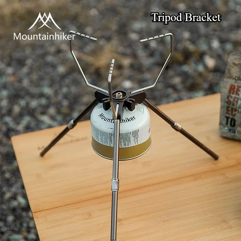 ขาตั้งเตาแบบสามขาสำหรับตั้งแคม - Camping Cooking Device บทวิจารณ์และราคา