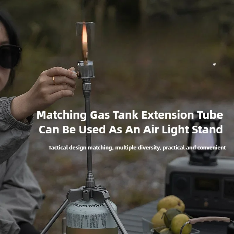 ขาตั้งเตาแบบสามขาสำหรับตั้งแคม - Camping Cooking Device บทวิจารณ์และราคา