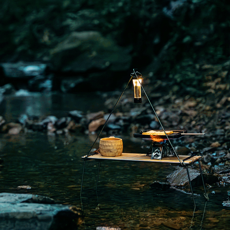 กระทะปิ้งย่างขนาดเล็ก COOUT SP - Camping Cooking Device บทวิจารณ์และราคา