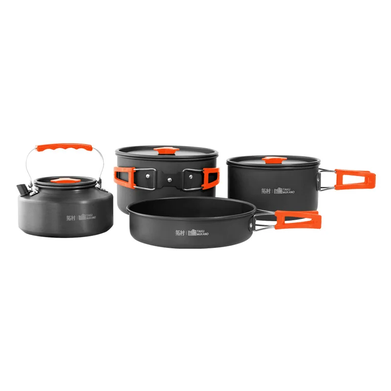 ชุดอุปกรณ์ทำอาหารสำหรับตั้งแคม - Camping Cooking Kits บทวิจารณ์และราคา
