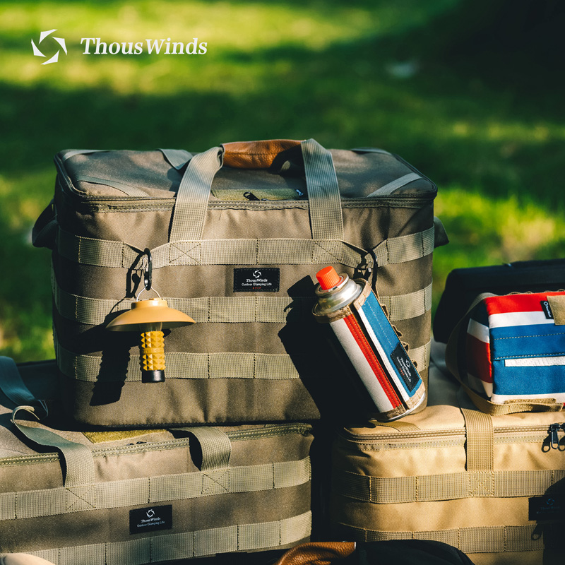 Thous ลมกลางแจ้ง Camping กระเป - Camping Cooking Books บทวิจารณ์และราคา