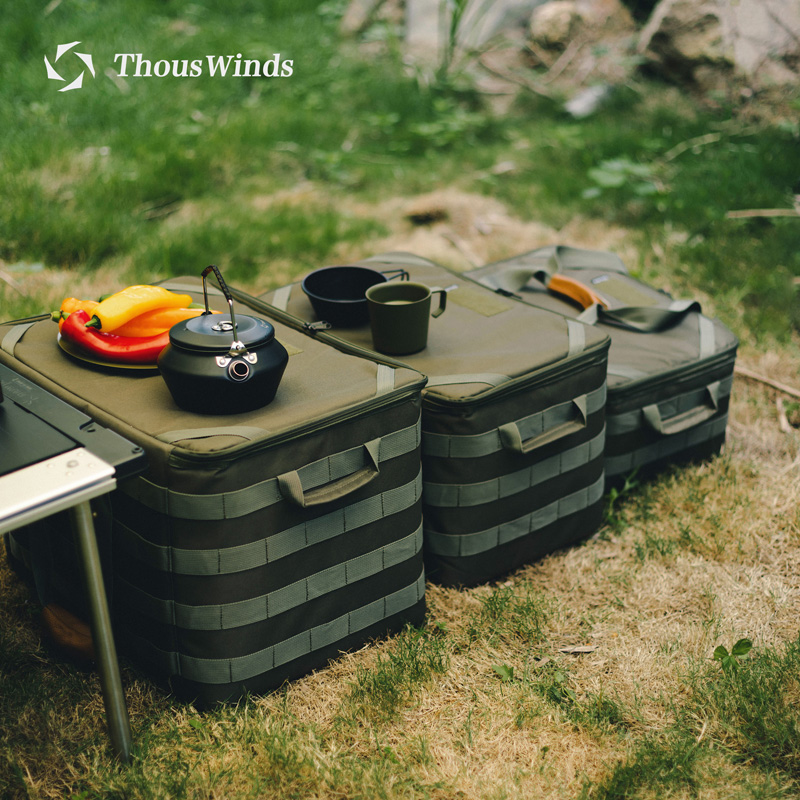 Thous ลมกลางแจ้ง Camping กระเป - Camping Cooking Books บทวิจารณ์และราคา