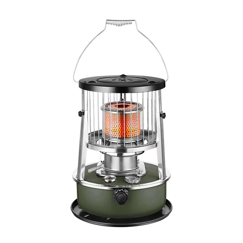 เครื่องทําความร้อนเตาน้ํามันก๊ - Camping Cooking Device บทวิจารณ์และราคา