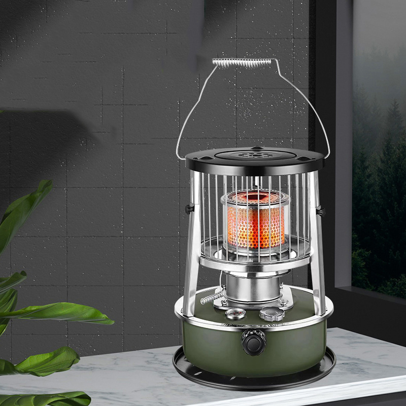 เครื่องทําความร้อนเตาน้ํามันก๊ - Camping Cooking Device บทวิจารณ์และราคา